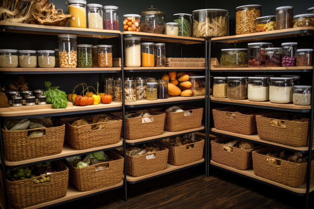 florida hurricane preparation pantry