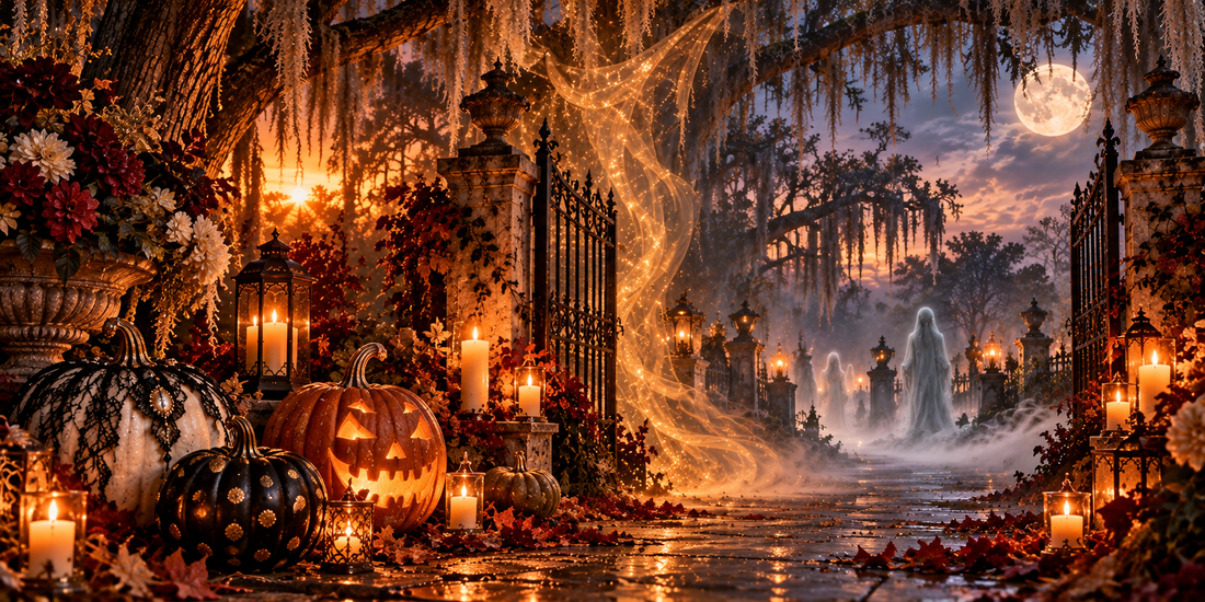 Samhain: When the Veil Grows Thin