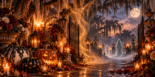 Samhain: When the Veil Grows Thin