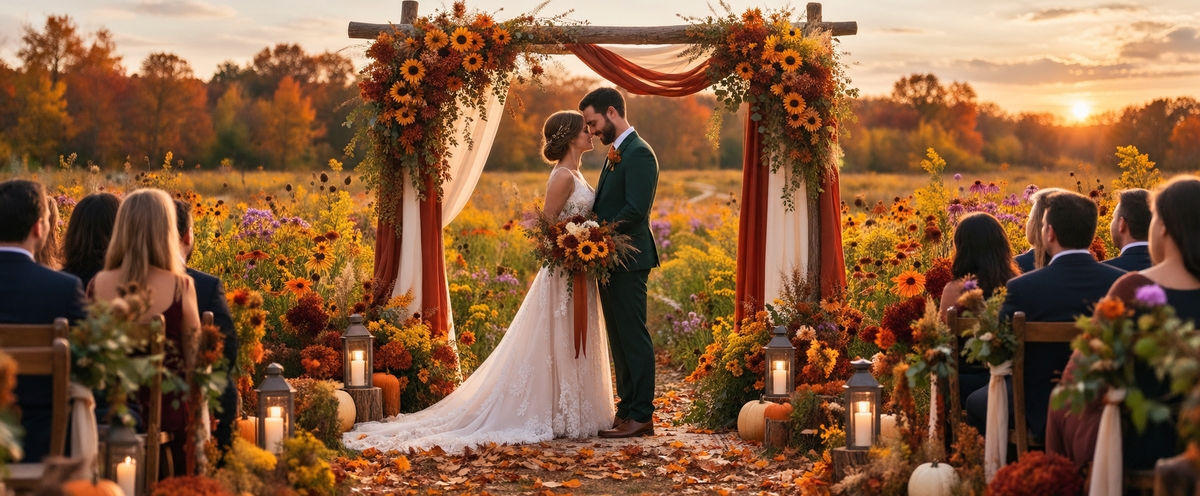 Autumn Weddings