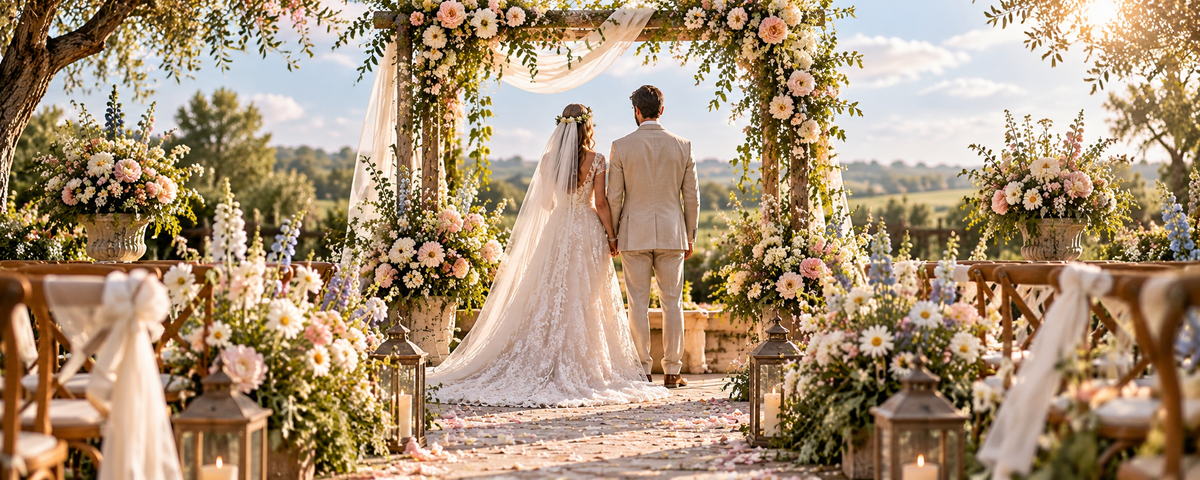 Spring Weddings