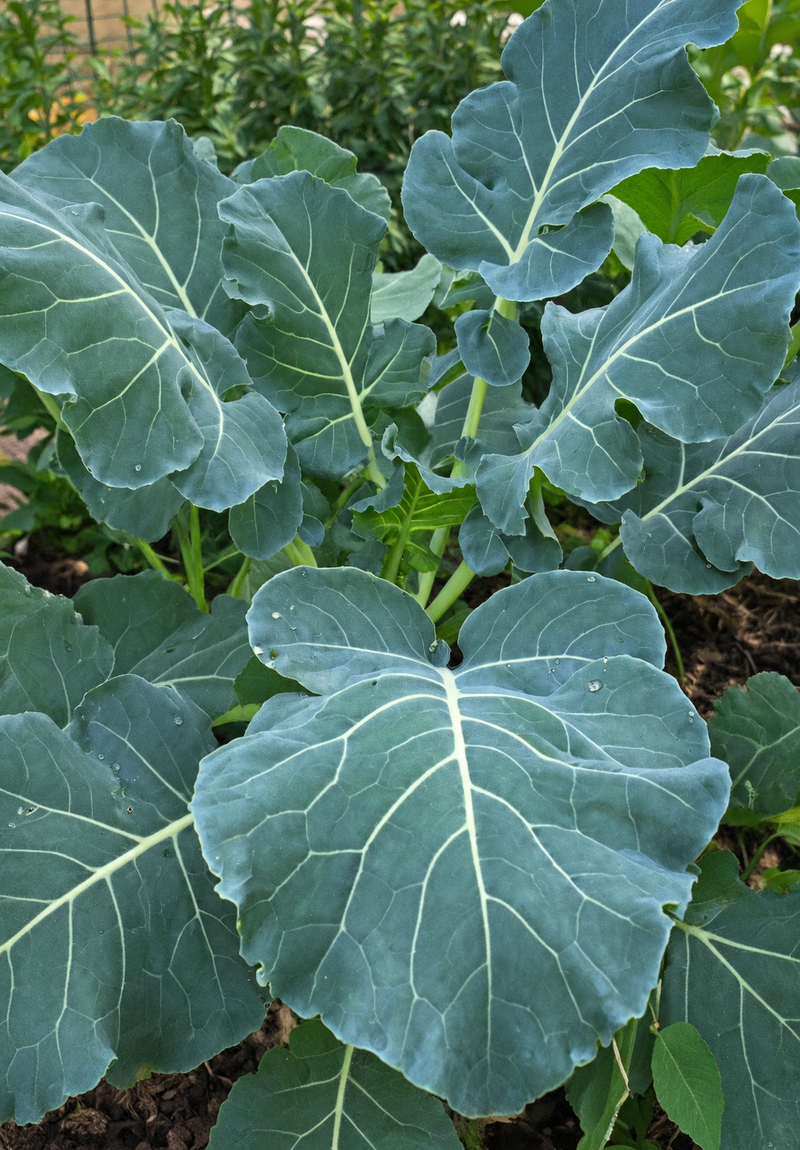 Georgia Southern collard greens