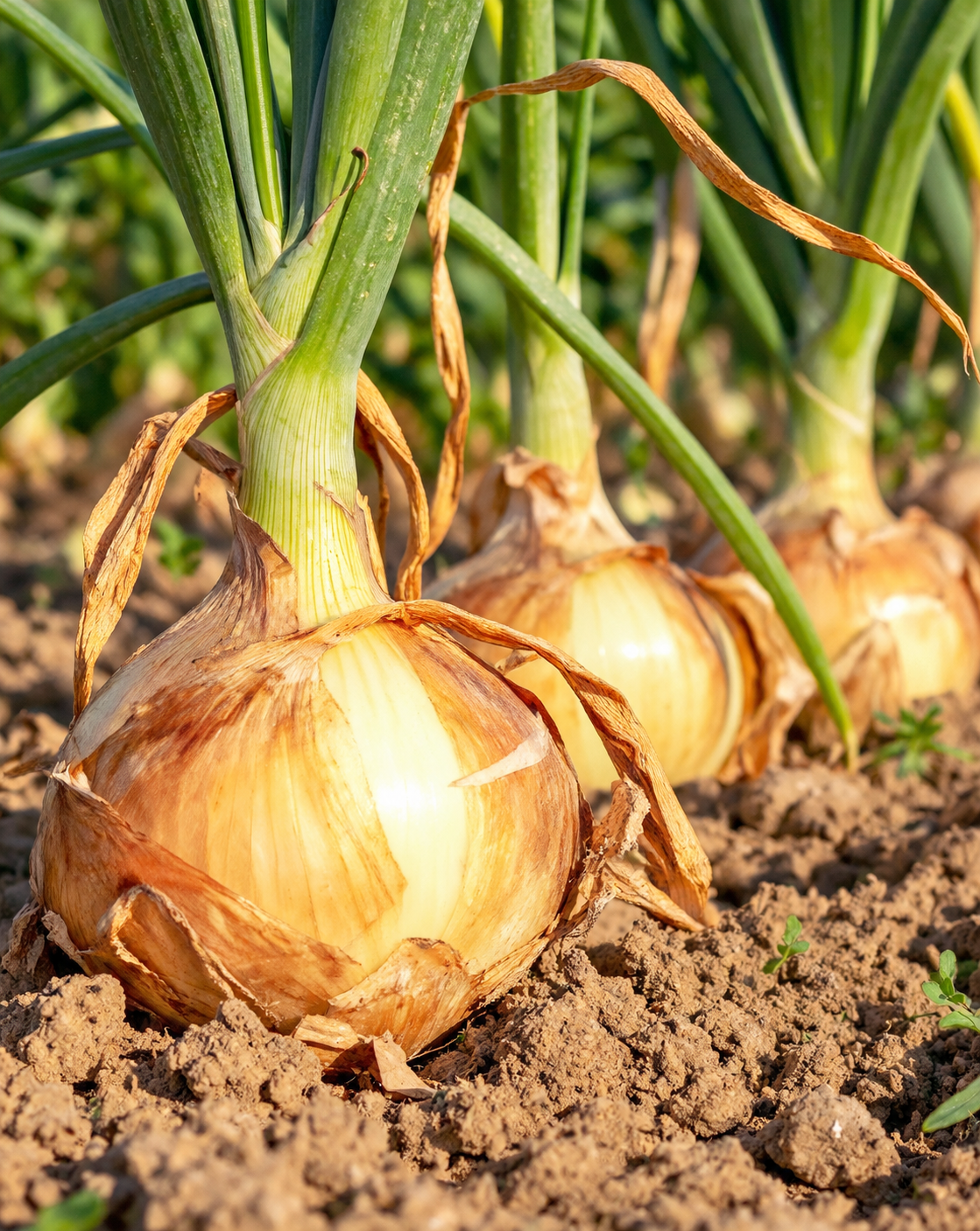 Texas Early Grano onions