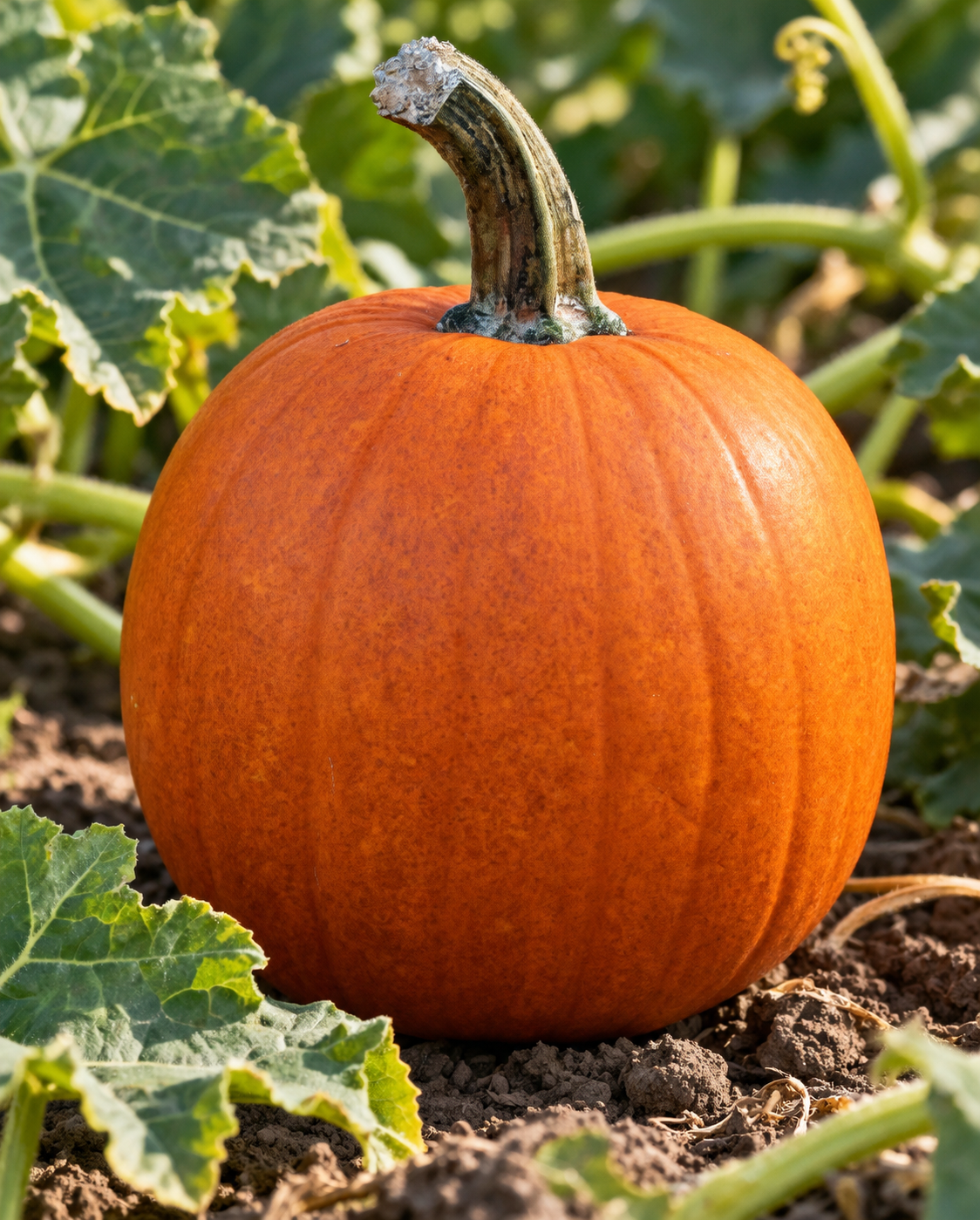 Small Sugar pumpkins