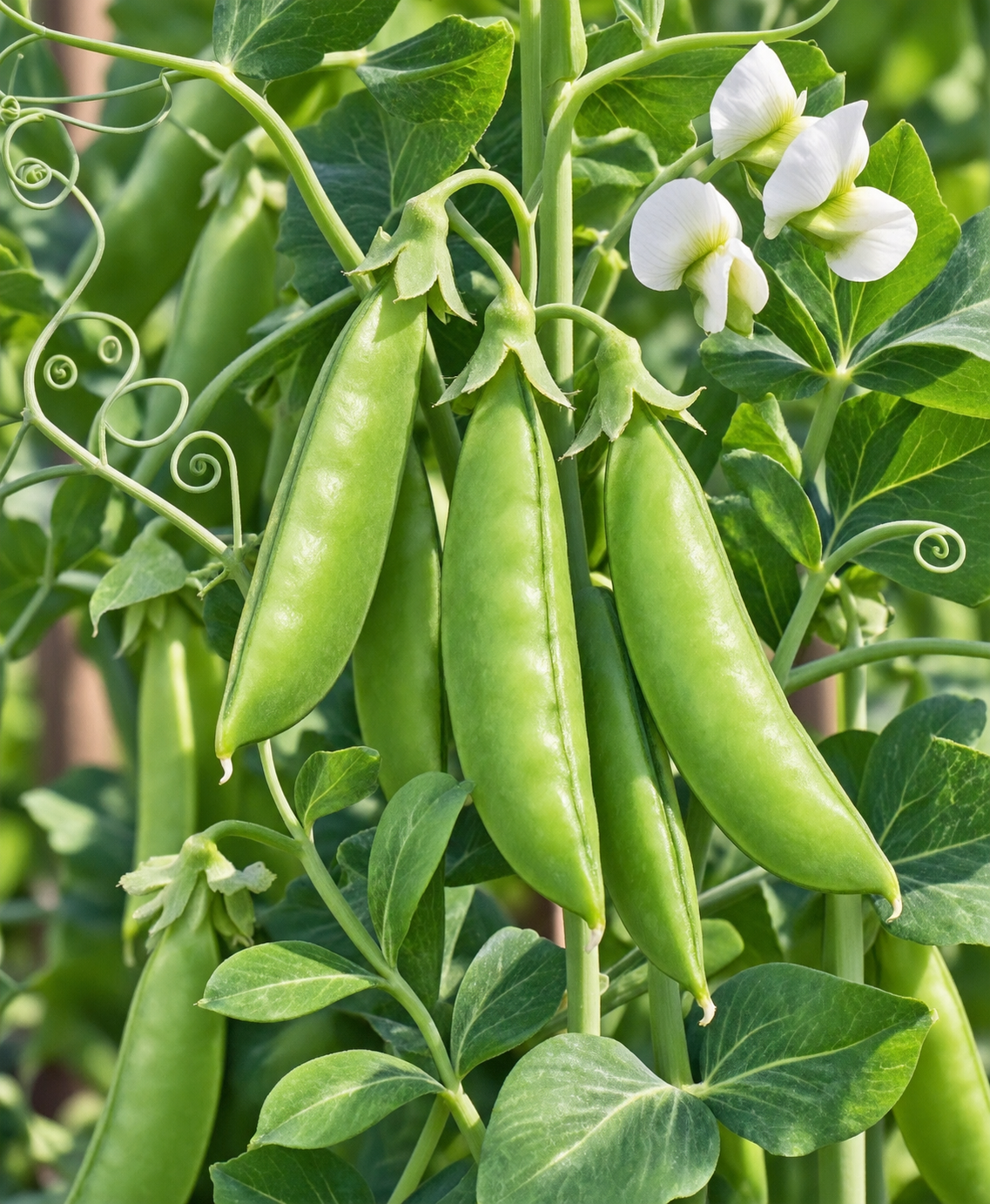 Sugar Snap peas