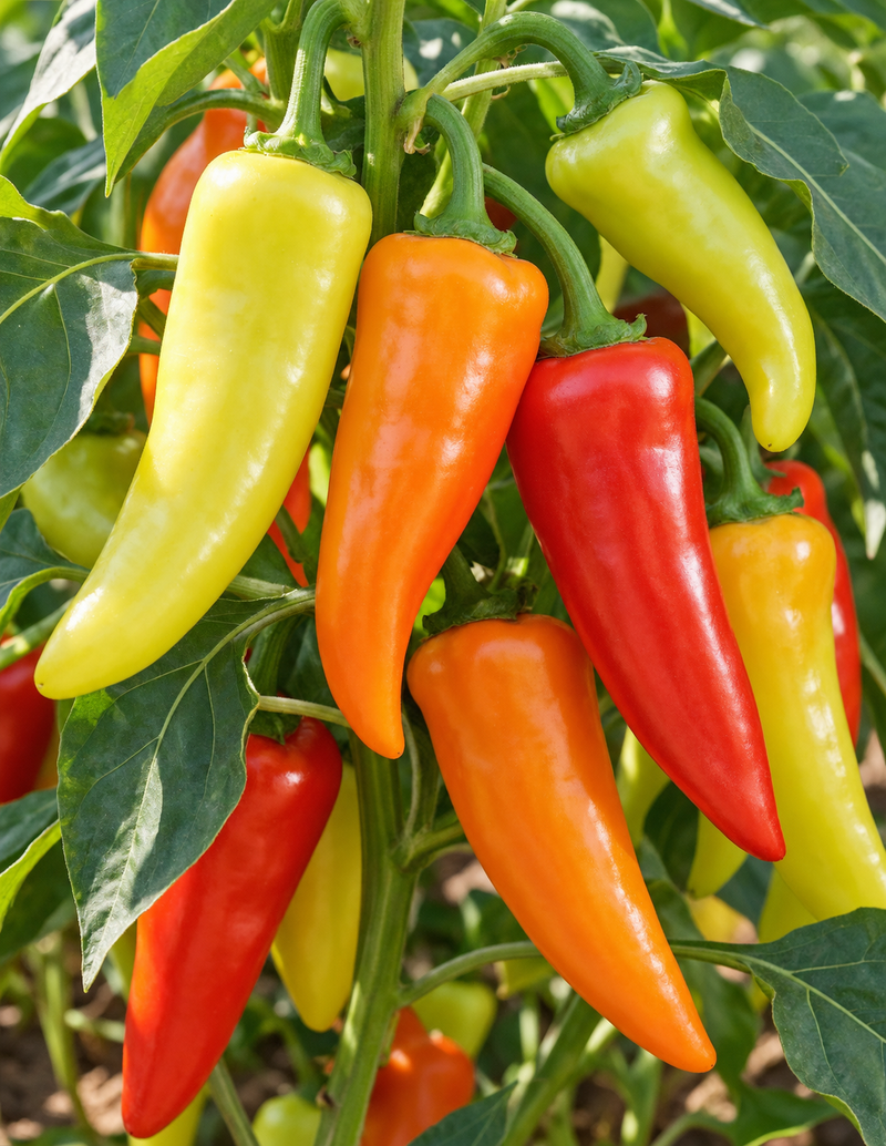 Sweet Banana peppers